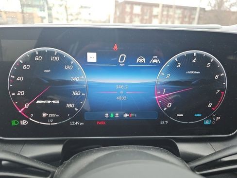 Certified 2025 Mercedes-Benz GLC 43 AMG 4MATIC Coupe image 19