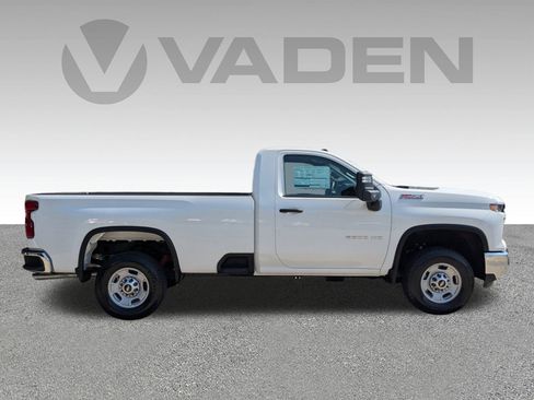 New 2025 Chevrolet Silverado 2500 W/T w/ WT/CX Safety Package AWD/4WD image 27
