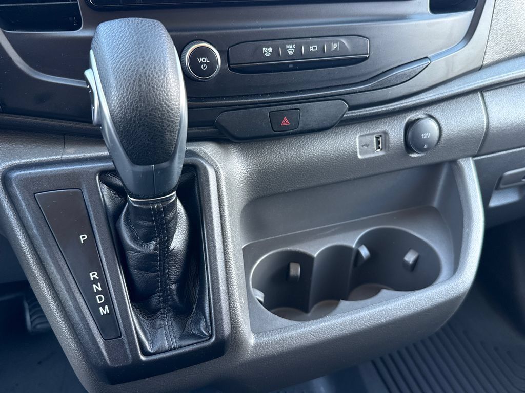 Certified 2024 Ford Transit 350 XL AWD/4WD image 22