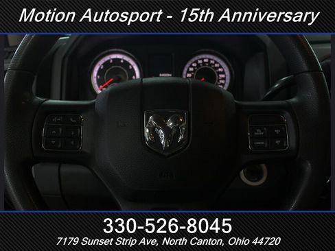 Used 2018 RAM 1500 Express w/ Wheel & Sound Group AWD/4WD image 17