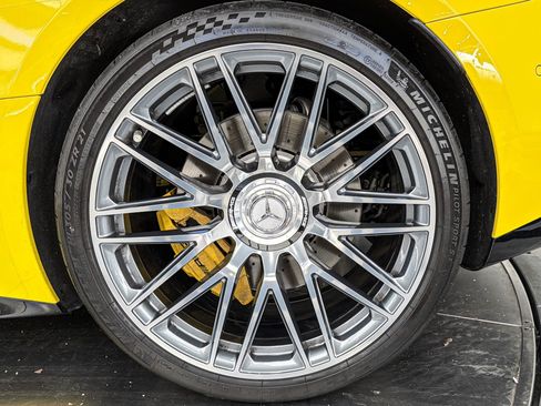 Used 2024 Mercedes-Benz AMG GT 63 image 11