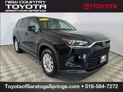 Used 2024 Toyota Grand Highlander AWD