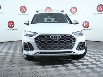 Used 2023 Audi SQ5 Premium Plus w/ Premium Plus Package