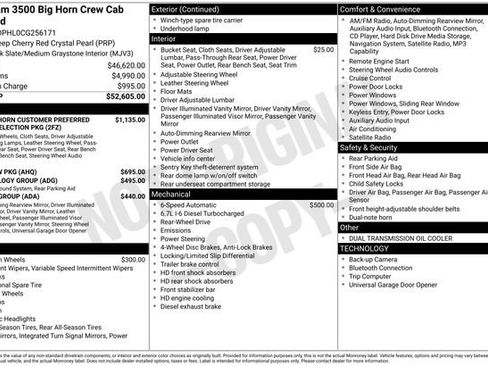 Used 2012 RAM 3500 Big Horn image 6
