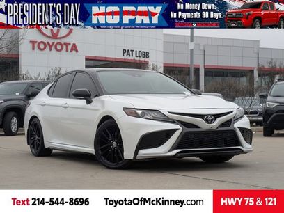 Used 2023 Toyota Camry XSE