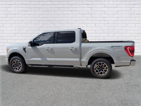 Used 2023 Ford F150 XLT w/ Equipment Group 302A High RWD image 2