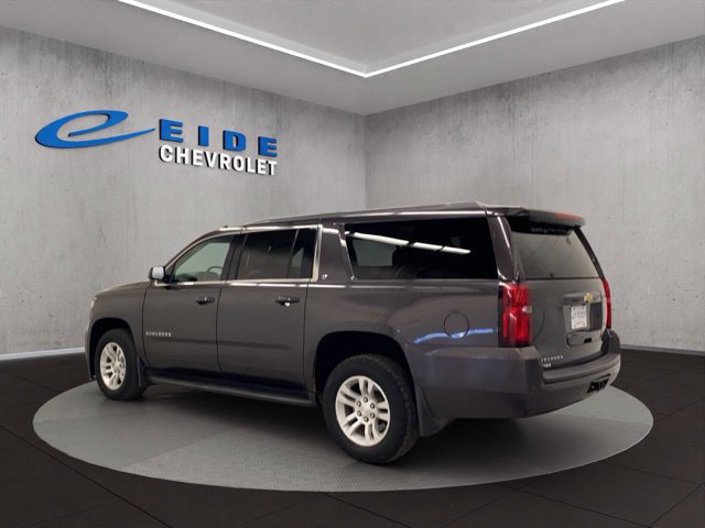Used 2017 Chevrolet Suburban LT AWD/4WD image 14