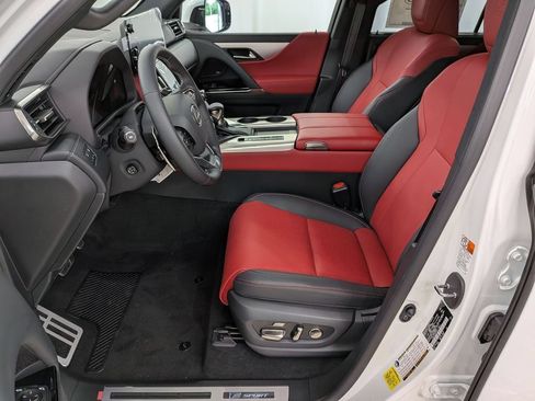 New 2026 Lexus LX 600 F Sport AWD/4WD image 18