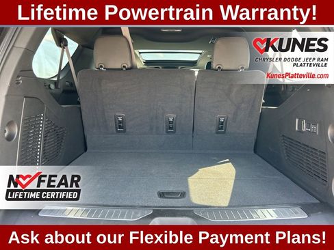 Used 2024 Chevrolet Suburban RST image 42