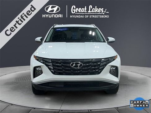 Certified 2023 Hyundai Tucson SEL w/ Convenience Package image 8