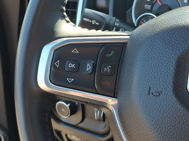 Used 2023 RAM 1500 Laramie AWD/4WD image 7