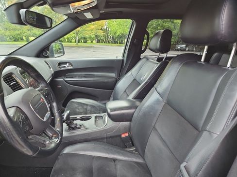 Used 2018 Dodge Durango GT w/ Premium Group AWD/4WD image 19