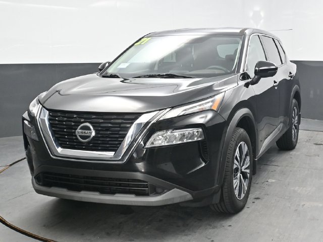 Used 2021 Nissan Rogue SV AWD/4WD image 2
