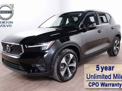 Certified 2025 Volvo XC40 B5 Plus