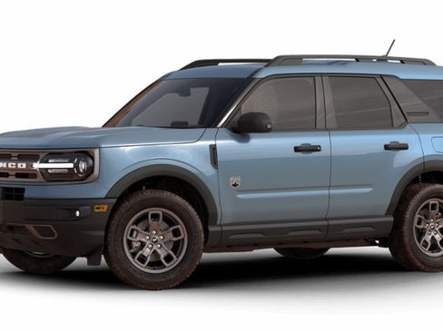 New 2024 Ford Bronco Sport Big Bend w/ Convenience Package AWD/4WD image 16