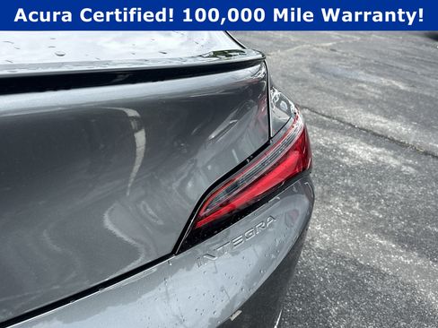 Certified 2025 Acura Integra A-Spec FWD image 20