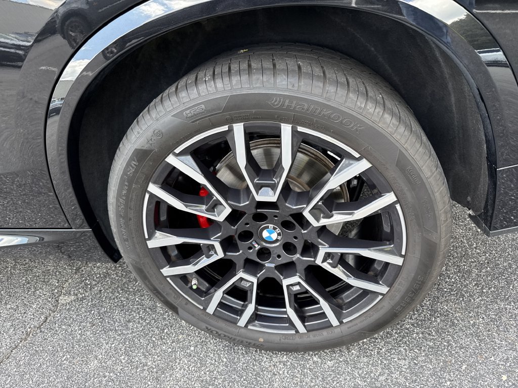 Used 2026 BMW X5 xDrive40i w/ M Sport Package AWD/4WD image 19