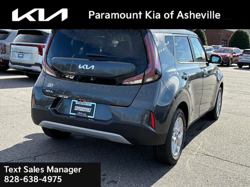New 2025 Kia Soul LX image 6