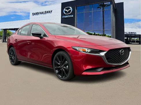 New 2026 MAZDA MAZDA3 s Sport image 8