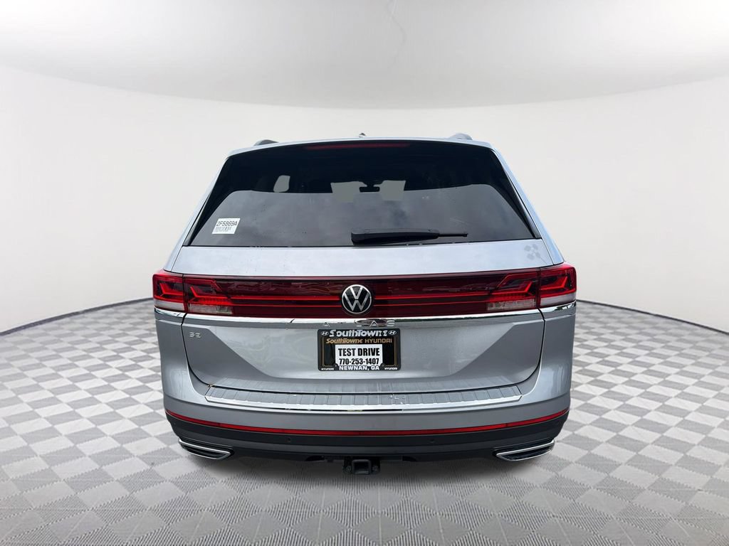 Used 2024 Volkswagen Atlas SE FWD image 6