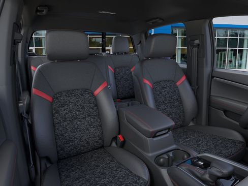 New 2026 Chevrolet Colorado Z71 w/ Technology Package image 18