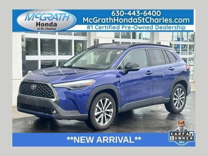 Used 2025 Toyota Corolla Cross XLE w/ Convenience Package