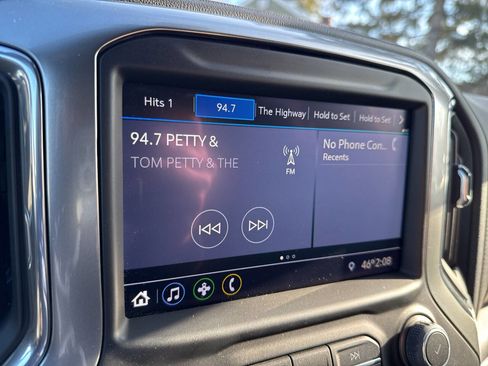 Used 2021 Chevrolet Silverado 1500 LT image 37