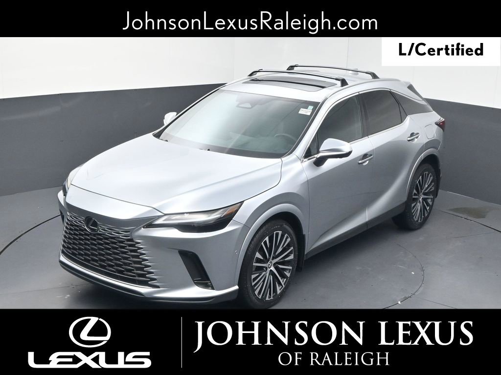 Used 2024 Lexus RX 350 Premium Plus w/ Convenience Package FWD image 24