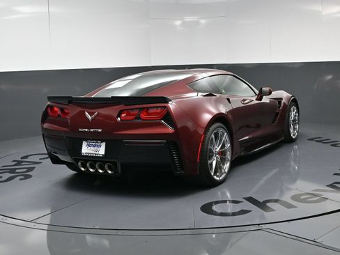 Used 2019 Chevrolet Corvette Grand Sport RWD image 9