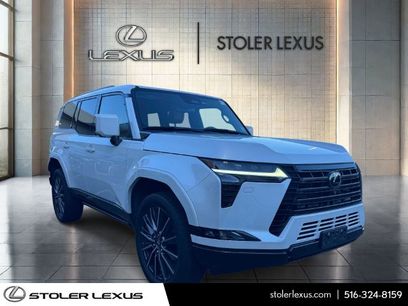 Used 2024 Lexus GX 550 w/ Accessory Package (Z1)