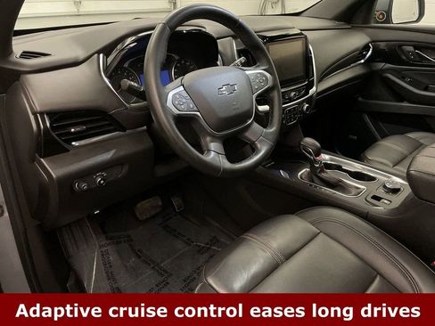 Used 2023 Chevrolet Traverse RS w/ LPO, Floor Liner Package image 4