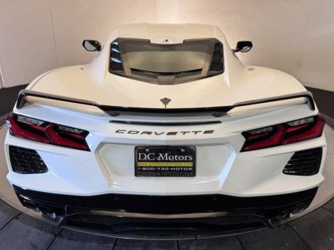Used 2023 Chevrolet Corvette 3LT w/ Z51 Performance Package image 24