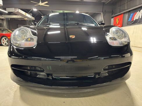 Used 2001 Porsche 911 Carrera 4 AWD/4WD image 5