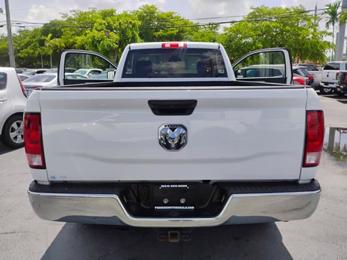 Used 2020 RAM 1500 Tradesman w/ Power & Remote Entry Group RWD image 7
