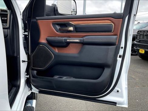 Used 2023 RAM 1500 Limited w/ Trailer Tow Group image 20