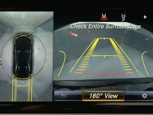 Used 2017 Mercedes-Benz S 550 4MATIC Sedan image 15