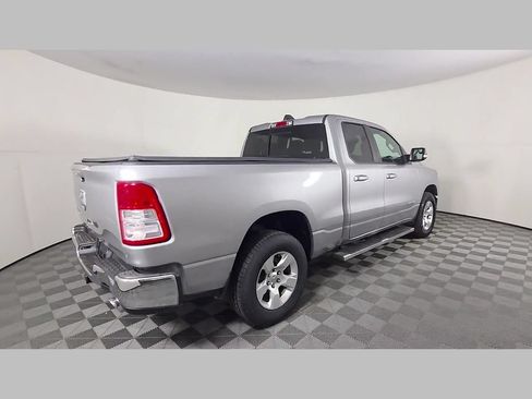 Used 2022 RAM 1500 Big Horn w/ Trailer Tow Group (B) RWD image 38