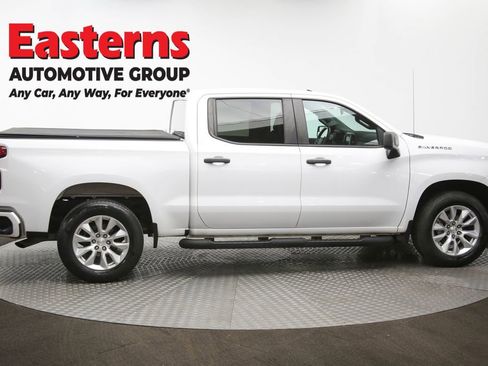 Used 2022 Chevrolet Silverado 1500 Custom image 42