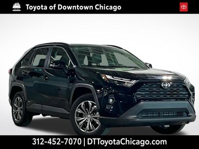 Used 2025 Toyota RAV4 XLE Premium w/ Weather Package