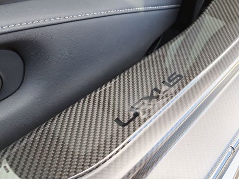 Used 2021 Lexus LC 500 Coupe w/ Sport Package image 10