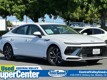 Used 2024 Hyundai Sonata SEL