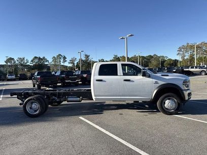 New 2026 RAM 5500 Tradesman