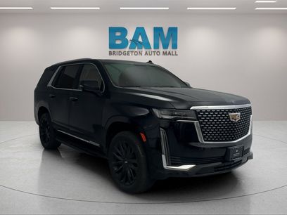 Used 2023 Cadillac Escalade Premium Luxury