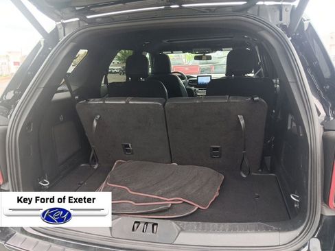 Used 2024 Ford Explorer ST-Line w/ Class IV Trailer Tow Package AWD/4WD image 13