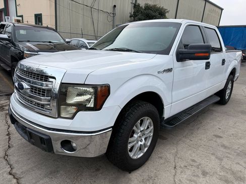 Used 2014 Ford F150 XLT w/ Equipment Group 301A Mid image 3