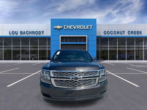 Used 2017 Chevrolet Suburban LS w/ All-Season Package image 3