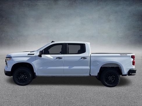 New 2026 Chevrolet Silverado 1500 Custom Trail Boss w/ LPO, Dark Essentials Package image 7