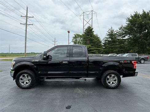 Used 2018 Ford F150 XLT w/ Equipment Group 302A Luxury AWD/4WD image 3