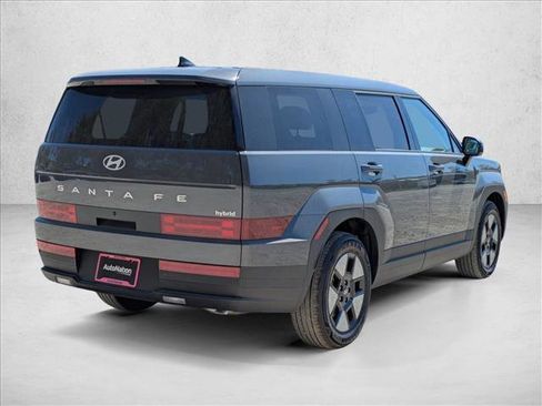 New 2026 Hyundai Santa Fe SE FWD image 5