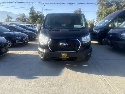Used 2021 Ford Transit 150 Low Roof w/ Upfitter Package